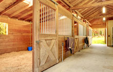 Bicknacre stable construction leads